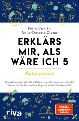 Abbildung von Cnyrim / Ziems | Erklärs mir, als wäre ich 5 - Astronomie | 1. Auflage | 2024 | beck-shop.de