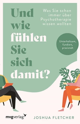 Abbildung von Fletcher | Und wie fühlen Sie sich damit? | 1. Auflage | 2024 | beck-shop.de