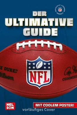 Abbildung von Steindamm | NFL - Der ultimative Guide | 1. Auflage | 2024 | beck-shop.de