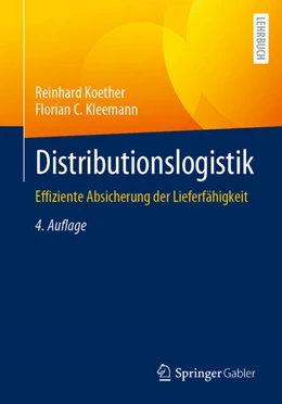 Abbildung von Koether / Kleemann | Distributionslogistik | 4. Auflage | 2024 | beck-shop.de