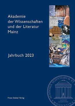 Abbildung von Akademie der Wissenschaften und der Literatur Mainz | Akademie der Wissenschaften und der Literatur Mainz – Jahrbuch 74 (2023) | 1. Auflage | 2024 | 74 | beck-shop.de