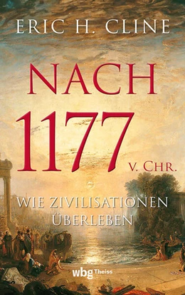 Abbildung von Cline | Nach 1177 v. Chr. | 1. Auflage | 2024 | beck-shop.de