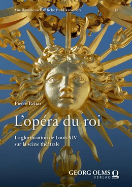 Abbildung von Béhar | L’opéra du roi | 1. Auflage | 2024 | 50 | beck-shop.de