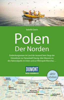 Abbildung von Gawin | DuMont Reise-Handbuch Reiseführer E-Book Polen, Der Norden | 7. Auflage | 2024 | beck-shop.de