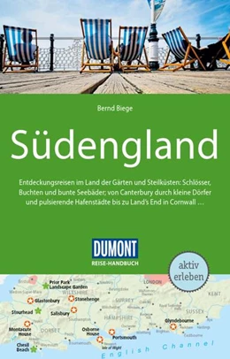 Abbildung von Biege | DuMont Reise-Handbuch Reiseführer E-Book Südengland | 6. Auflage | 2024 | beck-shop.de