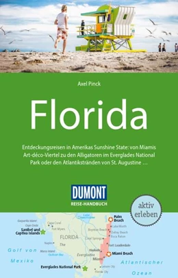 Abbildung von Pinck | DuMont Reise-Handbuch Reiseführer E-Book Florida | 5. Auflage | 2024 | beck-shop.de