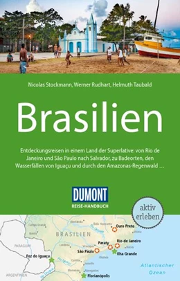 Abbildung von Stockmann / Rudhart | DuMont Reise-Handbuch Reiseführer E-Book Brasilien | 5. Auflage | 2024 | beck-shop.de