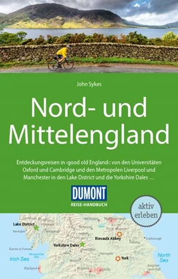 Abbildung von Sykes | DuMont Reise-Handbuch Reiseführer E-Book Nord-und Mittelengland | 6. Auflage | 2024 | beck-shop.de