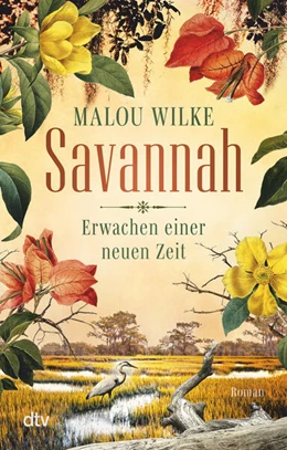 Abbildung von Wilke | Savannah - Erwachen einer neuen Zeit | 1. Auflage | 2024 | beck-shop.de