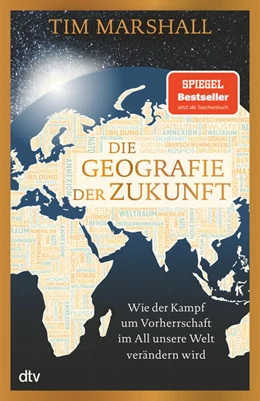 Abbildung von Marshall | Die Geografie der Zukunft | 1. Auflage | 2024 | beck-shop.de