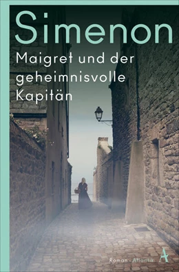 Abbildung von Simenon | Maigret und der geheimnisvolle Kapitän | 1. Auflage | 2024 | beck-shop.de