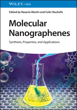 Abbildung von Martin / Nuckolls | Molecular Nanographenes | 1. Auflage | 2024 | beck-shop.de