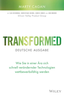 Abbildung von Cagan | Transformed - deutsche Ausgabe | 1. Auflage | 2024 | beck-shop.de