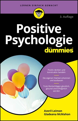 Abbildung von Leimon | Positive Psychologie für Dummies | 3. Auflage | 2024 | beck-shop.de
