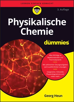 Abbildung von Heun | Physikalische Chemie für Dummies | 3. Auflage | 2025 | beck-shop.de