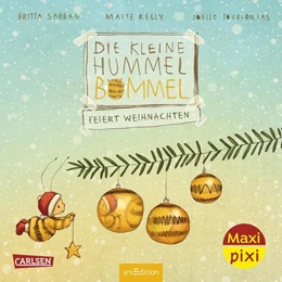 Abbildung von Sabbag / Kelly | Maxi Pixi 229: VE 5 Die kleine Hummel Bommel feiert Weihnachten (5 Exemplare) | 1. Auflage | 2024 | beck-shop.de