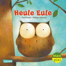 Abbildung von Friester | Maxi Pixi 456: VE 5: Heule Eule (5 Exemplare) | 1. Auflage | 2024 | beck-shop.de
