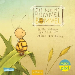 Abbildung von Sabbag / Kelly | Maxi Pixi 457: VE 5: Die kleine Hummel Bommel (5 Exemplare) | 1. Auflage | 2024 | beck-shop.de