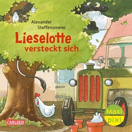 Abbildung von Napp | Maxi Pixi 458: VE 5: Lieselotte versteckt sich (5 Exemplare) | 1. Auflage | 2024 | beck-shop.de