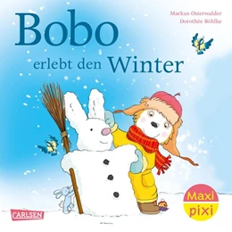 Abbildung von Osterwalder | Maxi Pixi 440: VE 5: Bobo Siebenschläfer: Bobo erlebt den Winter (5 Exemplare) | 1. Auflage | 2024 | beck-shop.de
