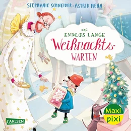 Abbildung von Schneider | Maxi Pixi 448: VE 5: Das endlos lange Weihnachtswarten (5 Exemplare) | 1. Auflage | 2024 | beck-shop.de