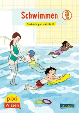Abbildung von Sörensen | Pixi Wissen 121: VE 5 Schwimmen | 1. Auflage | 2024 | beck-shop.de