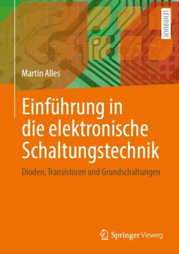 Abbildung von Alles | Einführung in die elektronische Schaltungstechnik | 1. Auflage | 2024 | beck-shop.de