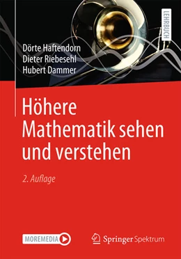 Abbildung von Haftendorn / Riebesehl | Höhere Mathematik sehen und verstehen | 2. Auflage | 2024 | beck-shop.de