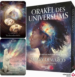 Abbildung von Demarco | Orakel des Universums - Kosmische Botschaften für Dich | 1. Auflage | 2024 | beck-shop.de
