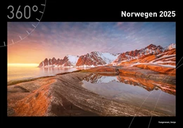 Abbildung von 360° Norwegen Premiumkalender 2025 | 1. Auflage | 2024 | beck-shop.de