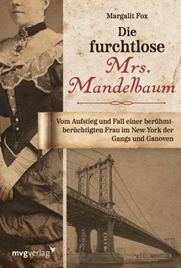 Abbildung von Fox | Die furchtlose Mrs. Mandelbaum | 1. Auflage | 2024 | beck-shop.de