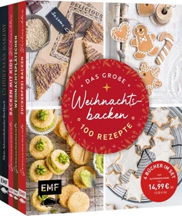 Abbildung von Das große Weihnachtsbacken - 100 Rezepte | 1. Auflage | 2024 | beck-shop.de