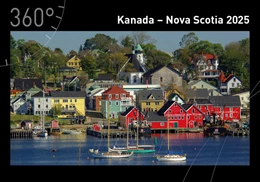 Abbildung von 360° Kanada - Nova Scotia Premiumkalender 2025 | 1. Auflage | 2024 | beck-shop.de