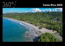 Abbildung von 360° Costa Rica Premiumkalender 2025 | 1. Auflage | 2024 | beck-shop.de