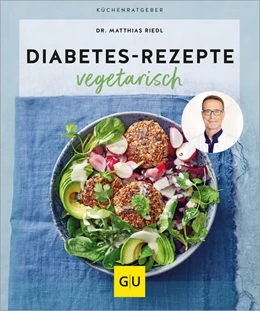 Abbildung von Riedl | Diabetes-Rezepte vegetarisch | 1. Auflage | 2024 | beck-shop.de