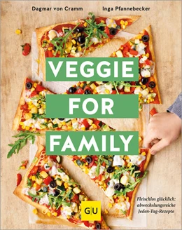 Abbildung von Cramm / Pfannebecker | Veggie for Family - Erweiterte Neuausgabe 2024 | 1. Auflage | 2024 | beck-shop.de