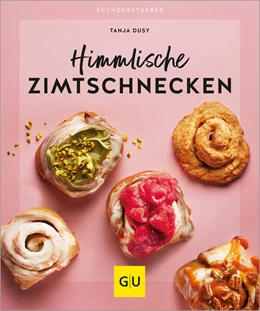 Abbildung von Dusy | Himmlische Zimtschnecken | 1. Auflage | 2024 | beck-shop.de