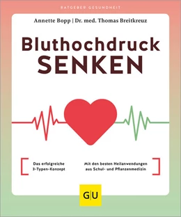 Abbildung von Bopp / Breitkreuz | Bluthochdruck senken | 1. Auflage | 2024 | beck-shop.de