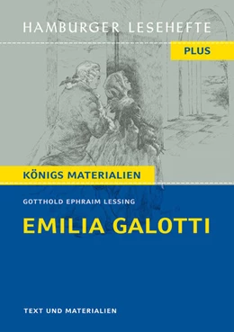 Abbildung von Lessing | Emilia Galotti | 1. Auflage | 2024 | beck-shop.de