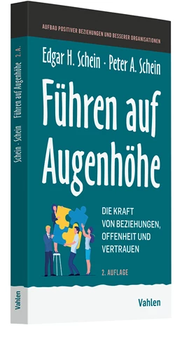 Abbildung von Schein / Schein | Führung auf Augenhöhe | 2. Auflage | 2025 | beck-shop.de