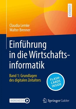 Abbildung von Lemke / Brenner | Einführung in die Wirtschaftsinformatik | 2. Auflage | 2024 | beck-shop.de