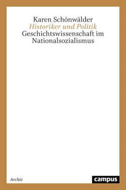 Abbildung von Schönwälder | Historiker und Politik | 2. Auflage | 2024 | 9 | beck-shop.de