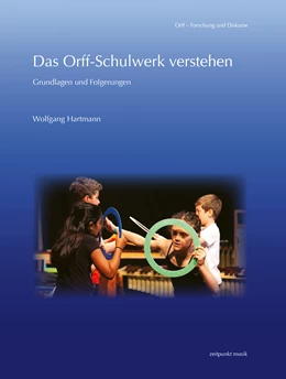Abbildung von Hartmann | Das Orff-Schulwerk verstehen | 1. Auflage | 2024 | beck-shop.de