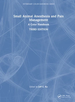 Abbildung von Ko | Small Animal Anesthesia and Pain Management | 1. Auflage | 2024 | beck-shop.de