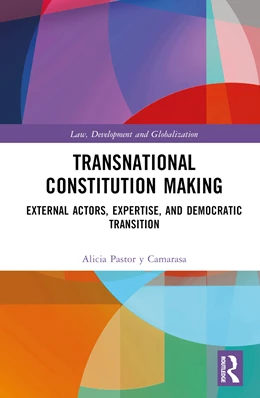 Abbildung von Pastor Y Camarasa | Transnational Constitution Making | 1. Auflage | 2024 | beck-shop.de