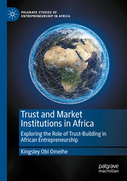 Abbildung von Omeihe | Trust and Market Institutions in Africa | 1. Auflage | 2024 | beck-shop.de