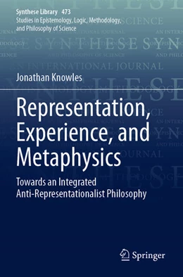 Abbildung von Knowles | Representation, Experience, and Metaphysics | 1. Auflage | 2024 | beck-shop.de