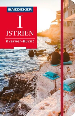Abbildung von Wengert | Baedeker Reiseführer Istrien, Kvarner-Bucht | 9. Auflage | 2024 | beck-shop.de