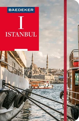 Abbildung von Weimer | Baedeker Reiseführer Istanbul | 17. Auflage | 2024 | beck-shop.de