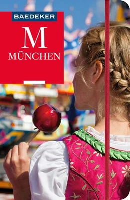 Abbildung von Abend / Kohl | Baedeker Reiseführer München | 18. Auflage | 2024 | beck-shop.de